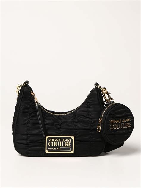 versace jeans cross body bag|Versace Jeans couture bag sale.